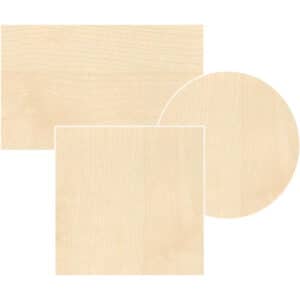Tafelblad | Melamine Ahorn 2