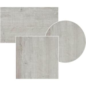 Tafelblad | Melamine Ril Eik