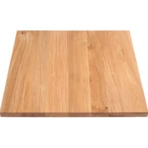 Tafelblad | Eiken Glad